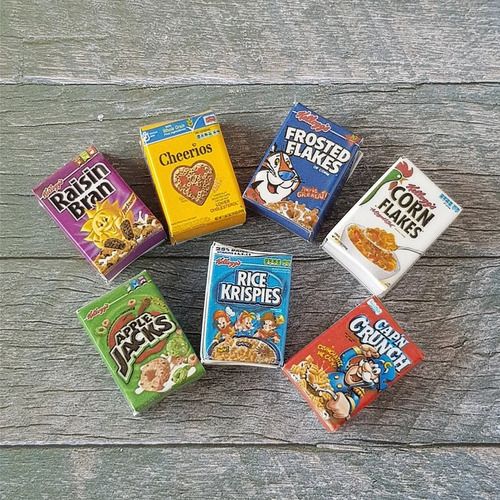 MINIATURE CORN FLAKES